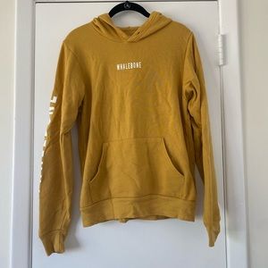 Whalebone hoodie